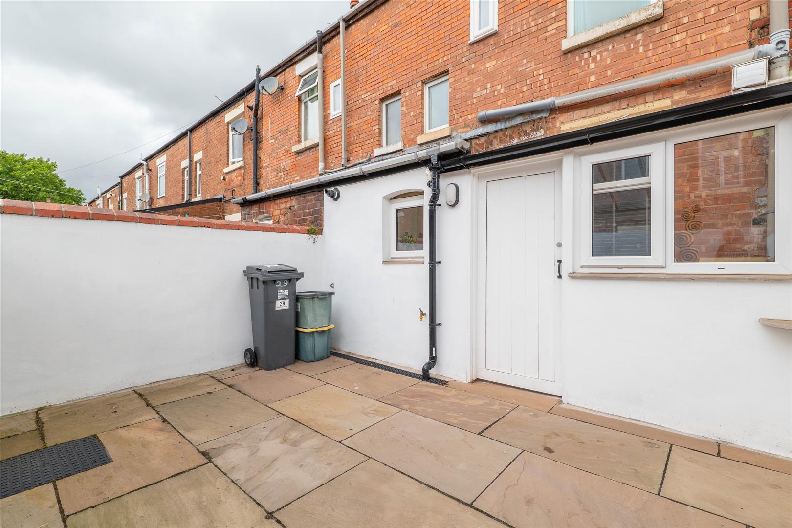 Fairfield Street, Lostock Hall, Preston